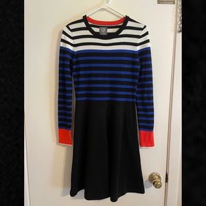 Vince Camuto Striped Dress